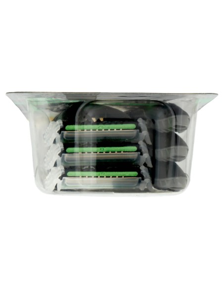 wilkinson xtreme3 rasoi radi & getta trilama - 6 pezzi - black edition: tuttocasashop.live: igiene e cura della persona