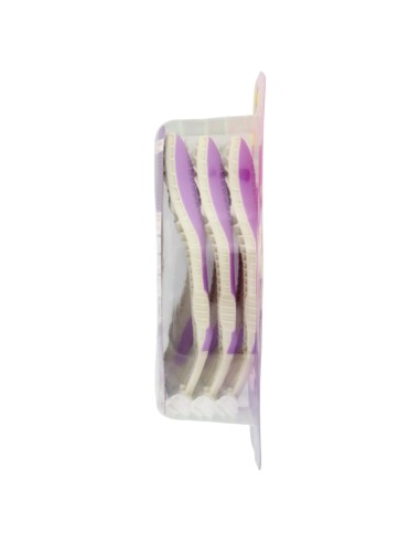 wilkinson xtreme3 radi & getta trilama - 6 pezzi - intuition cherry blossom: tuttocasashop.live: igiene e cura della persona