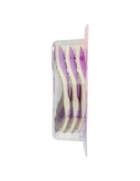 wilkinson xtreme3 radi & getta trilama - 6 pezzi - intuition cherry blossom: tuttocasashop.live: igiene e cura della persona