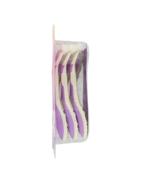 wilkinson xtreme3 radi & getta trilama - 6 pezzi - intuition cherry blossom: tuttocasashop.live: igiene e cura della persona