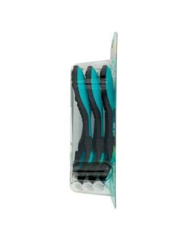 wilkinson xtreme3 rasoi radi & getta trilama - 6 pezzi - sensitive comfort: tuttocasashop.live: igiene e cura della persona