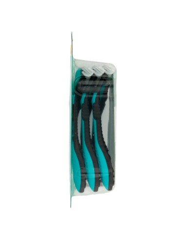 wilkinson xtreme3 rasoi radi & getta trilama - 6 pezzi - sensitive comfort: tuttocasashop.live: igiene e cura della persona