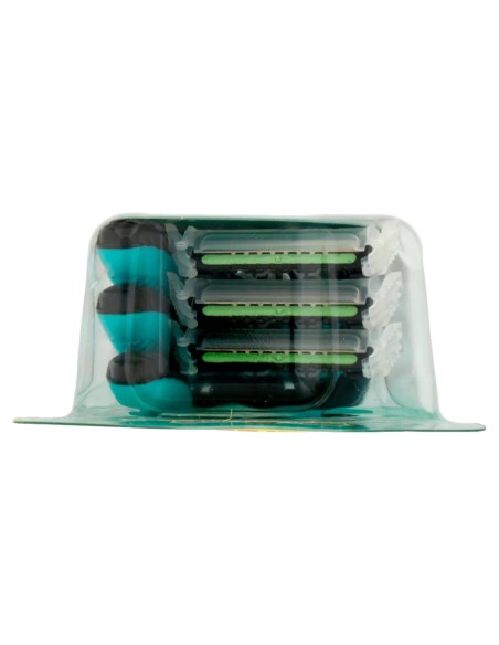 wilkinson xtreme3 rasoi radi & getta trilama - 6 pezzi - sensitive comfort: tuttocasashop.live: igiene e cura della persona