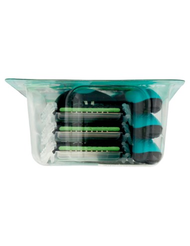 wilkinson xtreme3 rasoi radi & getta trilama - 6 pezzi - sensitive comfort: tuttocasashop.live: igiene e cura della persona