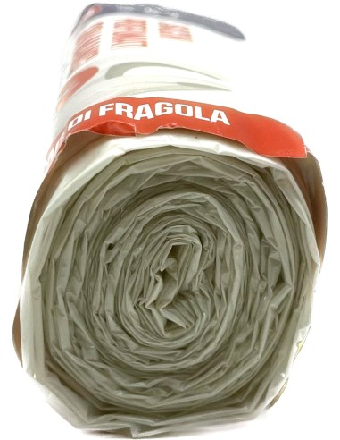 elios netti' 15 sacchi ultraresistenti 28l 52x70cm profumati - fragola: tuttocasashop.live: pulizia e cura della casa