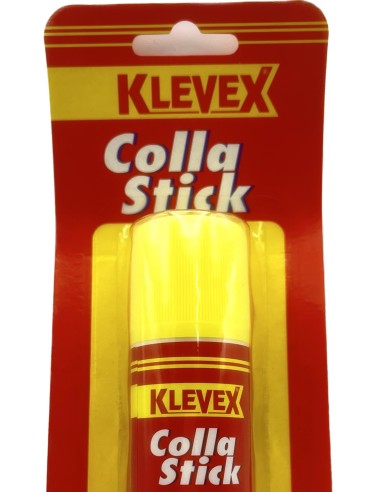 klevex fatigati colla stick multiuso - 36 grammi - per scuola casa ufficio: tuttocasashop.live: altro - bazar