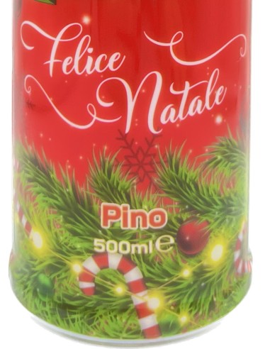 sweet soap sapone liquido - felice natale - 500ml - pino: tuttocasashop.live: igiene e cura della persona