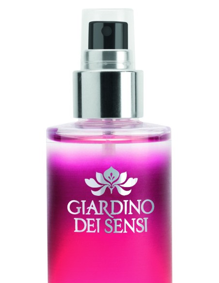 giardino dei sensi acqua profumata corpo - 200ml - ninfea rosa: tuttocasashop.live: igiene e cura della persona