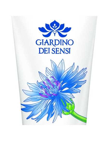 giardino dei sensi crema corpo profumata 250ml - con estratti di fiordaliso: tuttocasashop.live: igiene e cura della persona