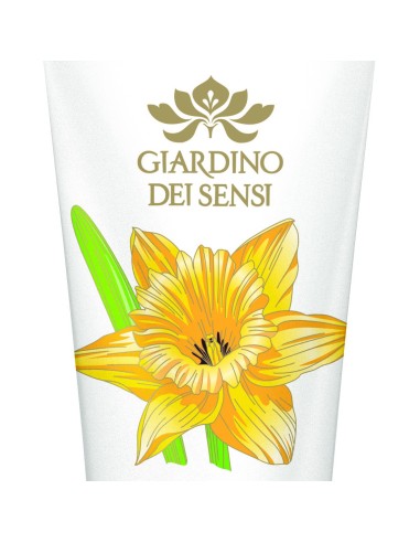 giardino dei sensi crema corpo profumata - 250ml - con estratti di narciso: tuttocasashop.live: igiene e cura della persona