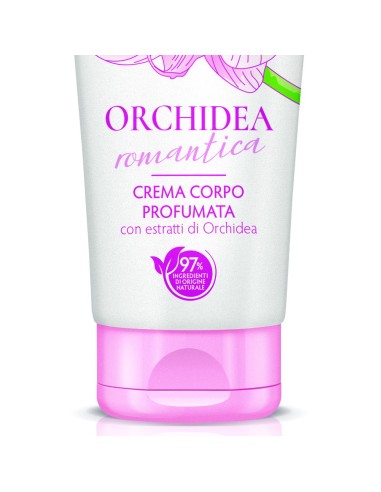 giardino dei sensi crema corpo profumata - 250ml - con estratti di orchidea: tuttocasashop.live: igiene e cura della persona