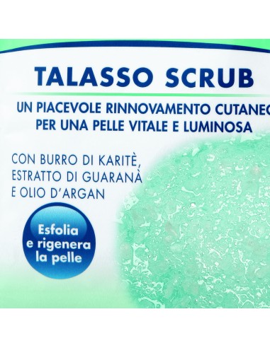 seysol body&beauty talasso scrub monodose 80g - esfolia e rigenera la pelle: tuttocasashop.live: igiene e cura della persona