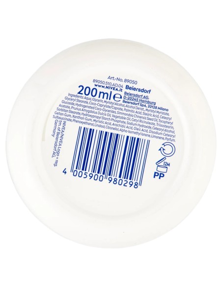 nivea soft crema idratante rinfrescante 200ml - corpo - viso - mani: tuttocasashop.live: igiene e cura della persona