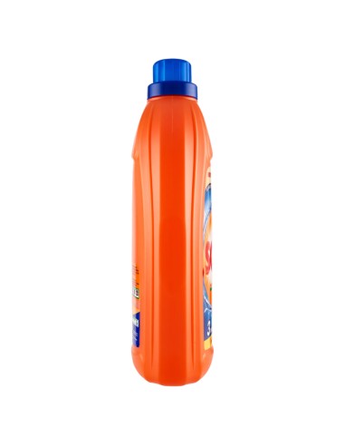 sole deterivo lavatrice liquido 61 lavaggi - 2745ml - bianco splendente: tuttocasashop.live: prodotti per bucato e tessuti