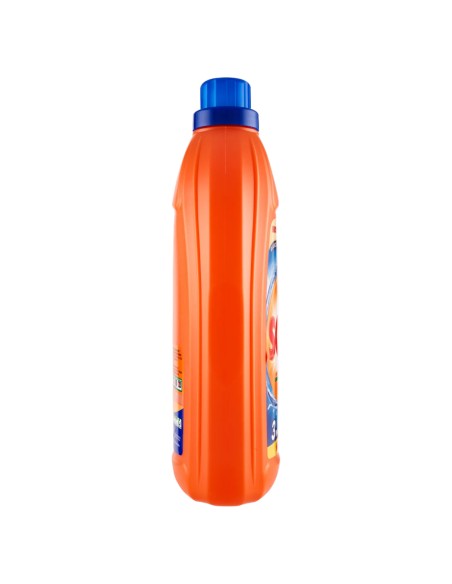 sole deterivo lavatrice liquido 61 lavaggi - 2745ml - bianco splendente: tuttocasashop.live: prodotti per bucato e tessuti