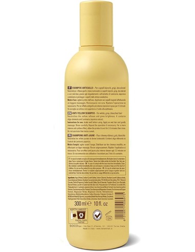 keramine h kh multi vita color - 300ml - shampoo antigiallo: tuttocasashop.live: igiene e cura della persona