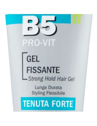 malizia giovani squeeze b5 pro-vit - gel fissante tenuta forte - 150ml: tuttocasashop.live: igiene e cura della persona