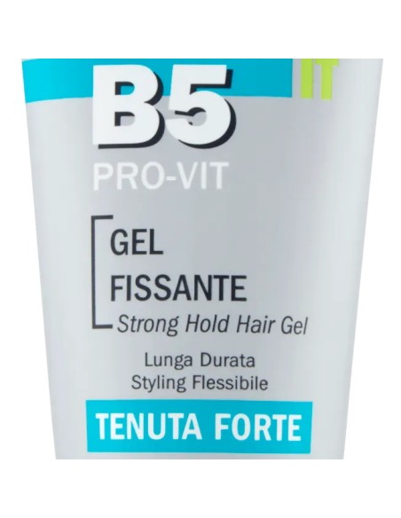 malizia giovani squeeze b5 pro-vit - gel fissante tenuta forte - 150ml: tuttocasashop.live: igiene e cura della persona