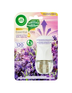 air wick essentil oils diffusore elettrico completo - lavanda in fiore: tuttocasashop.live: pulizia e cura della casa