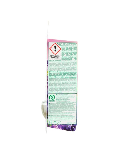 air wick essentil oils diffusore elettrico completo - lavanda in fiore: tuttocasashop.live: pulizia e cura della casa
