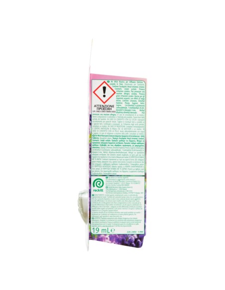 air wick essentil oils diffusore elettrico completo - lavanda in fiore: tuttocasashop.live: pulizia e cura della casa