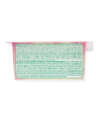 air wick essentil oils diffusore elettrico completo - lavanda in fiore: tuttocasashop.live: pulizia e cura della casa
