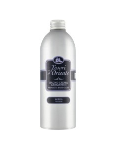 tesori d'oriente bagnoschiuma 500ml - mirra: tuttocasashop.live: igiene e cura della persona