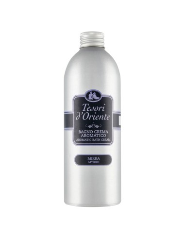 tesori d'oriente bagnoschiuma 500ml - mirra: tuttocasashop.live: igiene e cura della persona