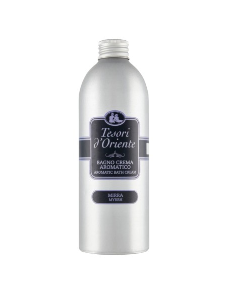 tesori d'oriente bagnoschiuma 500ml - mirra: tuttocasashop.live: igiene e cura della persona