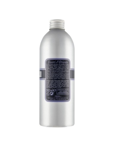 tesori d'oriente bagnoschiuma 500ml - mirra: tuttocasashop.live: igiene e cura della persona