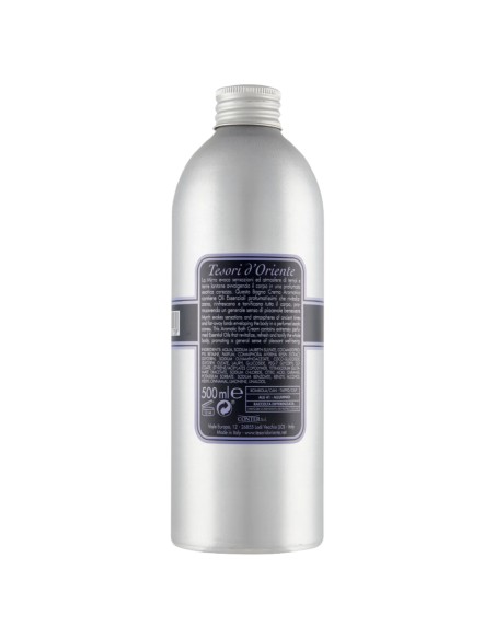 tesori d'oriente bagnoschiuma 500ml - mirra: tuttocasashop.live: igiene e cura della persona