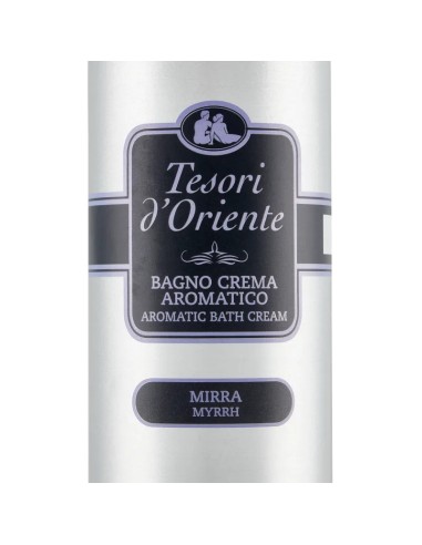 tesori d'oriente bagnoschiuma 500ml - mirra: tuttocasashop.live: igiene e cura della persona