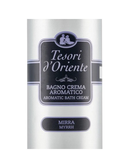 tesori d'oriente bagnoschiuma 500ml - mirra: tuttocasashop.live: igiene e cura della persona