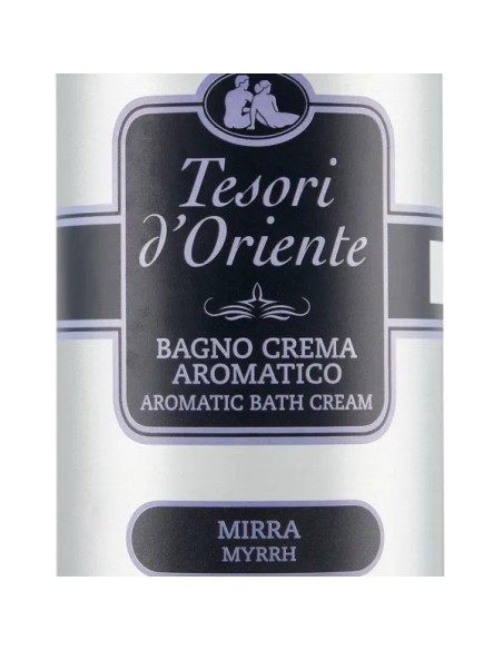 tesori d'oriente bagnoschiuma 500ml - mirra: tuttocasashop.live: igiene e cura della persona