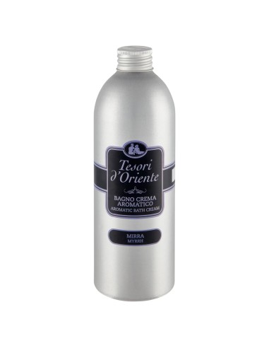 tesori d'oriente bagnoschiuma 500ml - mirra: tuttocasashop.live: igiene e cura della persona