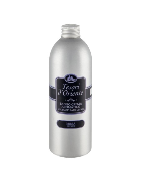 tesori d'oriente bagnoschiuma 500ml - mirra: tuttocasashop.live: igiene e cura della persona