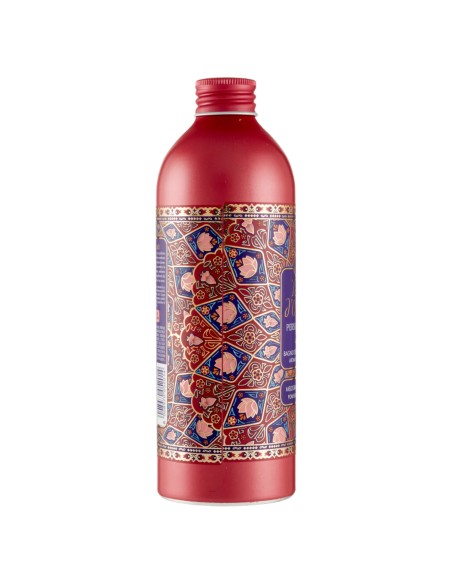 tesori d'oriente bagnoschiuma 500ml - pers. dream - melograno e te' rosso: tuttocasashop.live: igiene e cura della persona