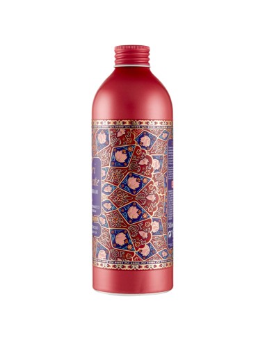 tesori d'oriente bagnoschiuma 500ml - pers. dream - melograno e te' rosso: tuttocasashop.live: igiene e cura della persona