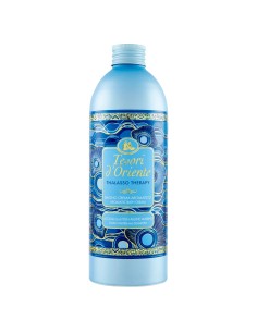 tesori d'oriente bagnoschiuma 500ml - thalasso - acqua delle figi e alghe m.: tuttocasashop.live: igiene e cura della persona