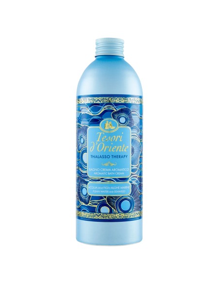 tesori d'oriente bagnoschiuma 500ml - thalasso - acqua delle figi e alghe m.: tuttocasashop.live: igiene e cura della persona