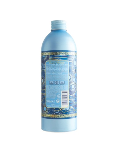 tesori d'oriente bagnoschiuma 500ml - thalasso - acqua delle figi e alghe m.: tuttocasashop.live: igiene e cura della persona