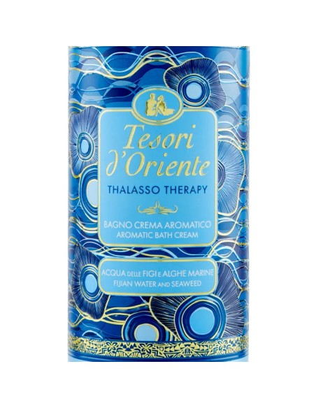 tesori d'oriente bagnoschiuma 500ml - thalasso - acqua delle figi e alghe m.: tuttocasashop.live: igiene e cura della persona