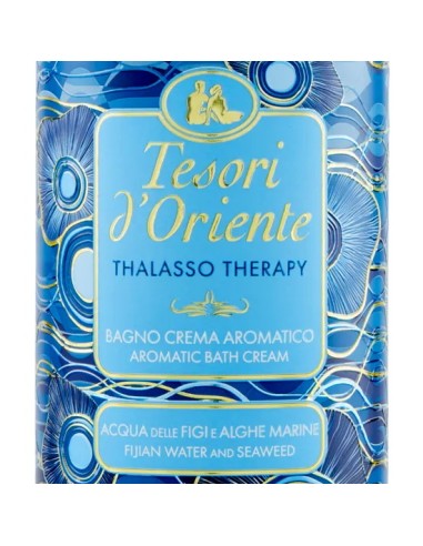 tesori d'oriente bagnoschiuma 500ml - thalasso - acqua delle figi e alghe m.: tuttocasashop.live: igiene e cura della persona