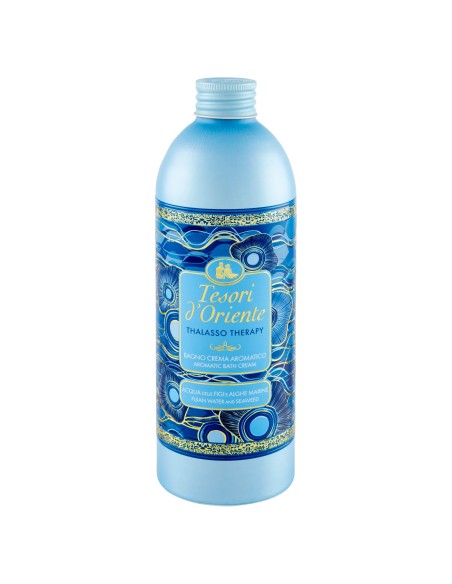 tesori d'oriente bagnoschiuma 500ml - thalasso - acqua delle figi e alghe m.: tuttocasashop.live: igiene e cura della persona