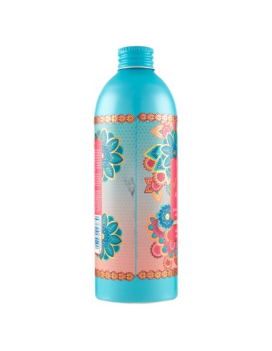 tesori d'oriente bagnoschiuma 500ml - ayurveda - amla e patchouli: tuttocasashop.live: igiene e cura della persona