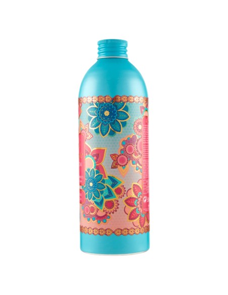 tesori d'oriente bagnoschiuma 500ml - ayurveda - amla e patchouli: tuttocasashop.live: igiene e cura della persona