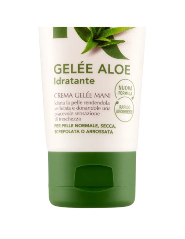 kaloderma gelee aloe 100ml - crema mani per pelle normale, secca, screpolata: tuttocasashop.live: igiene e cura della persona