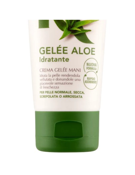 kaloderma gelee aloe 100ml - crema mani per pelle normale, secca, screpolata: tuttocasashop.live: igiene e cura della persona
