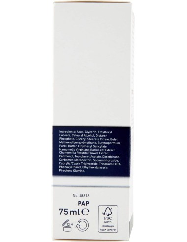 nivea for men crema idratante 75ml - sensitive - 24h di sollievo: tuttocasashop.live: igiene e cura della persona