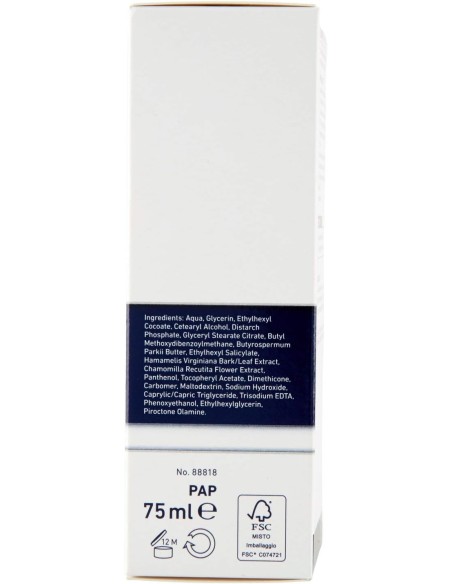 nivea for men crema idratante 75ml - sensitive - 24h di sollievo: tuttocasashop.live: igiene e cura della persona